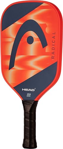 HEAD（ヘッド）のピックルボールパドルの特徴【Amazonの画像や口コミ